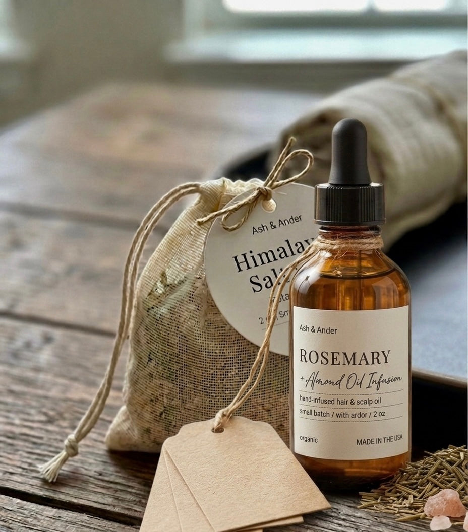 The Signature Self-Care Ritual Kit