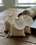 Himalayan Salt + Rosemary Soak (3 bags)